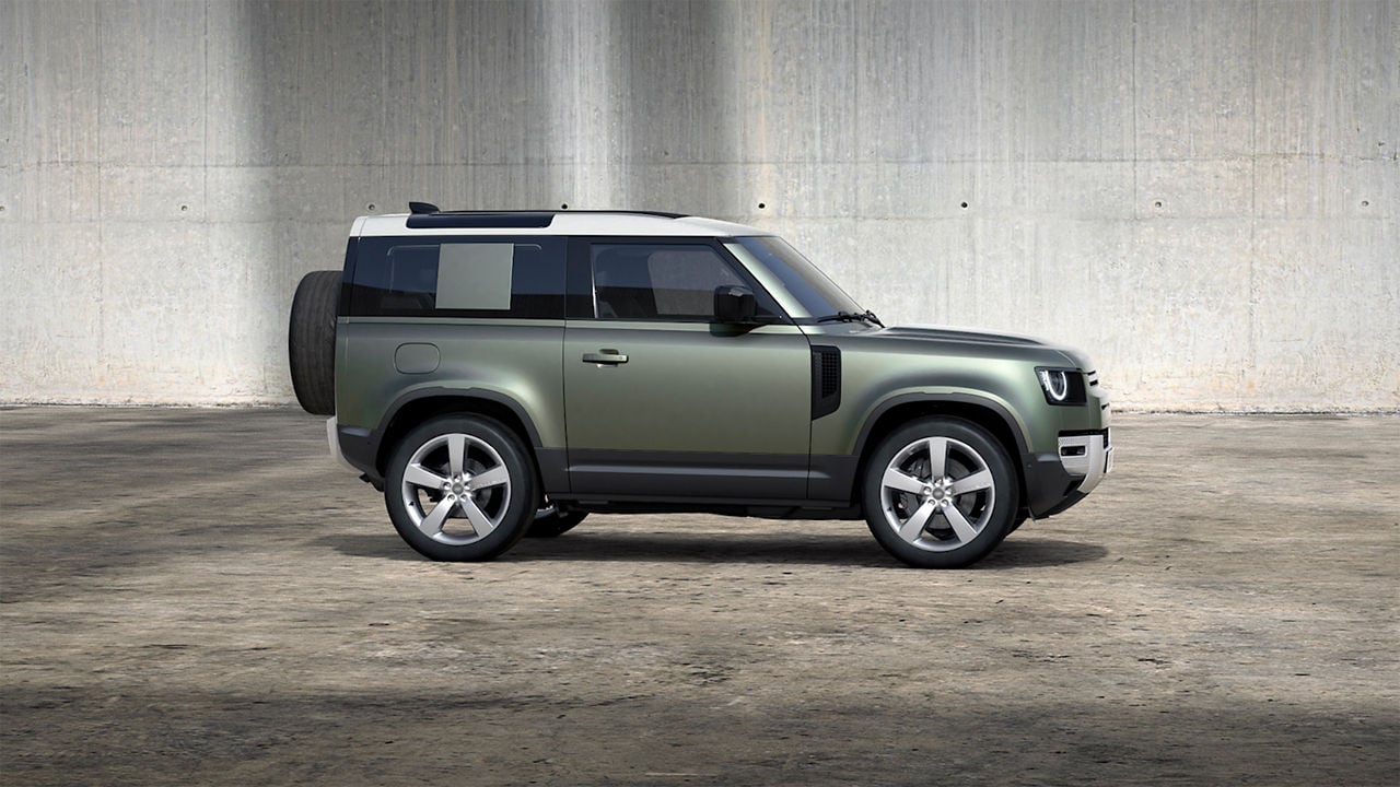 Defender L663 90 25MY